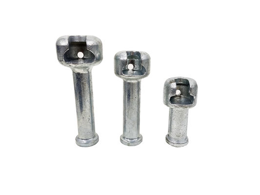 High Voltage Hot Dip Galvanized Ball and Socket Insulator Fitting