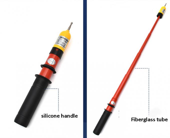 Détecteurs électriques haute tension avec son et alarme 2